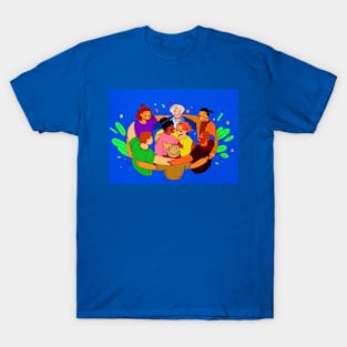 Unity in Diversity T-Shirt